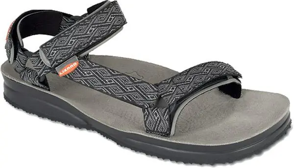 Highlight Lizard Sandale Super Hike Outdoorsandale etno black