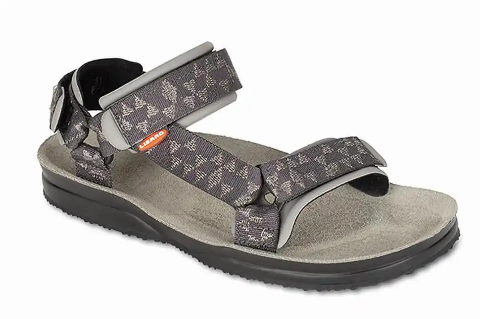 Lizard Sandale Super Hike Outdoorsandale tris grey Sonderangebot