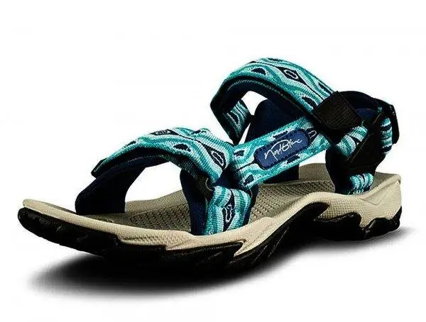 Nord Blanc Sandale Voyage Lady seablue Garantierte Lieferung