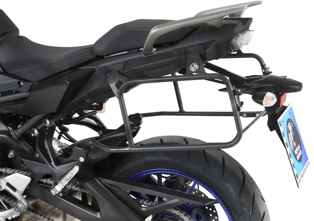 Seitenkofferträger anthrazit für Yamaha Tracer 900/GT (2018-2020) Neuheit