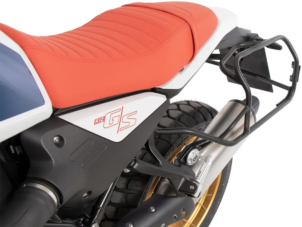 Sonderaktion Seitenkofferträger Cutout für Xplorer Cutout Koffer 40/37 für BMW R 12 G/S (2025-)