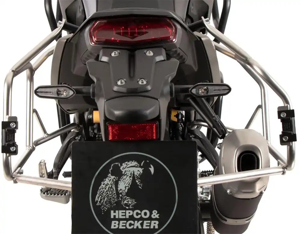 Rabatt Seitenkofferträger Cutout für Xplorer Cutout Koffer 40/37 für Yamaha Ténéré 700 (2025-)