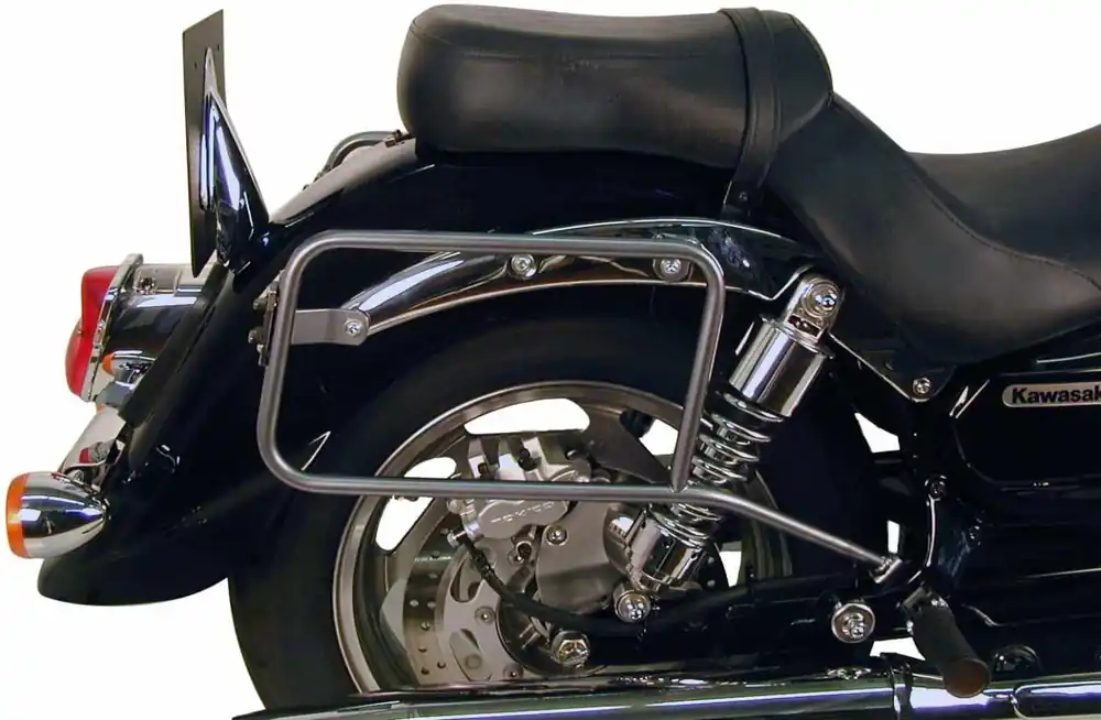 Jetzt Kaufen Seitenkofferträger für Kawasaki VN 1600 Classic (2003-2008)