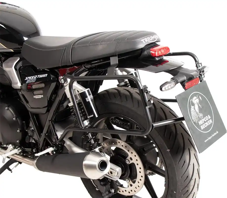 Abverkauf Seitenkofferträger für Triumph Speed Twin 900 (2025-)