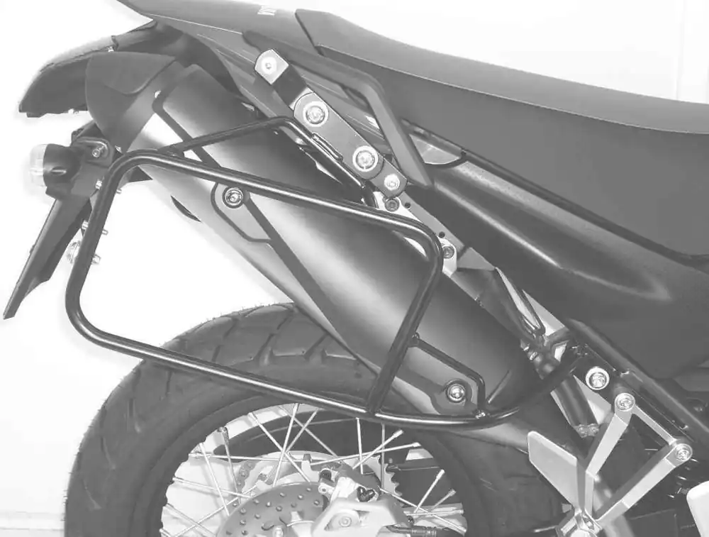 Seitenkofferträger für Yamaha XT 660 R/X (2004-2006) Highlight