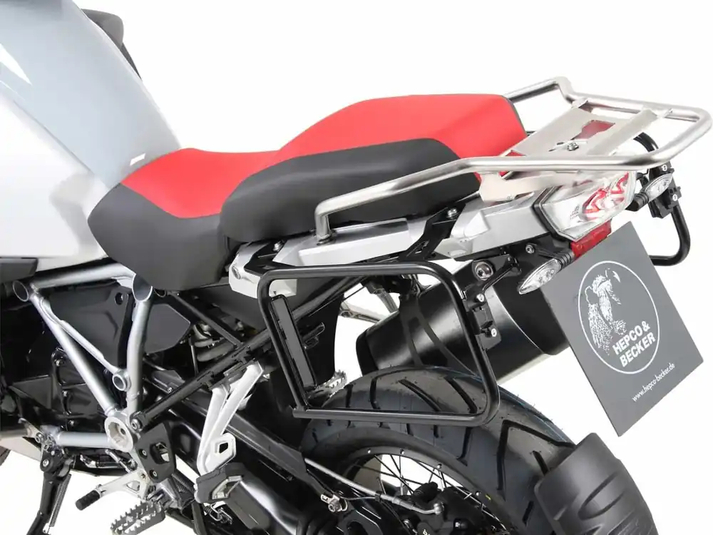 Sonderaktion Seitenkofferträger Lock-it für BMW R 1250 GS Adventure (2019-2024)