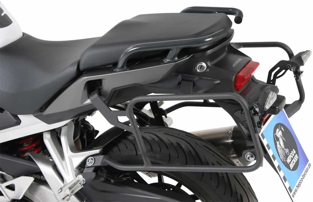 Preisreduziert Seitenkofferträger Lock-it für Honda VFR 800 X Crossrunner