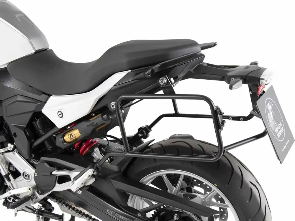 Beliebt Seitenkofferträger Lock-it schwarz für BMW F 900 XR (2025-)