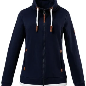 Jetzt Bestellen Serena Malin Sweatjacke dunkelblau