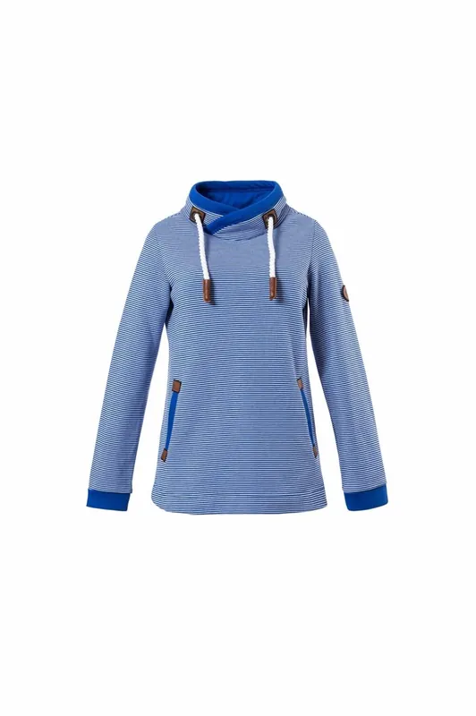 Serena Malin Sweatshirt Ringel Begrenztes Angebot