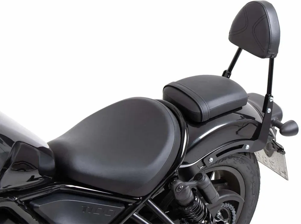 Sissybar ohne Gepäckträger für Honda CMX 1100 Rebel / DCT / SE (2025-) Sonderangebot