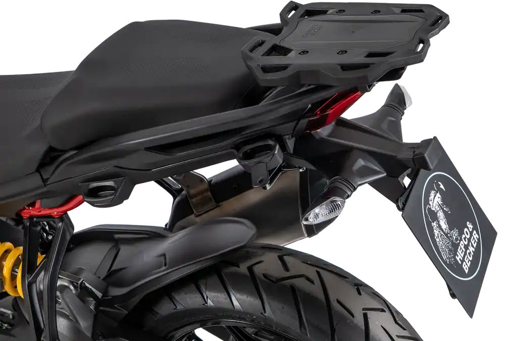 Smartrack Heckträger für Ducati Multistrada V2 / S (2025-) Versand Am Gleichen Tag