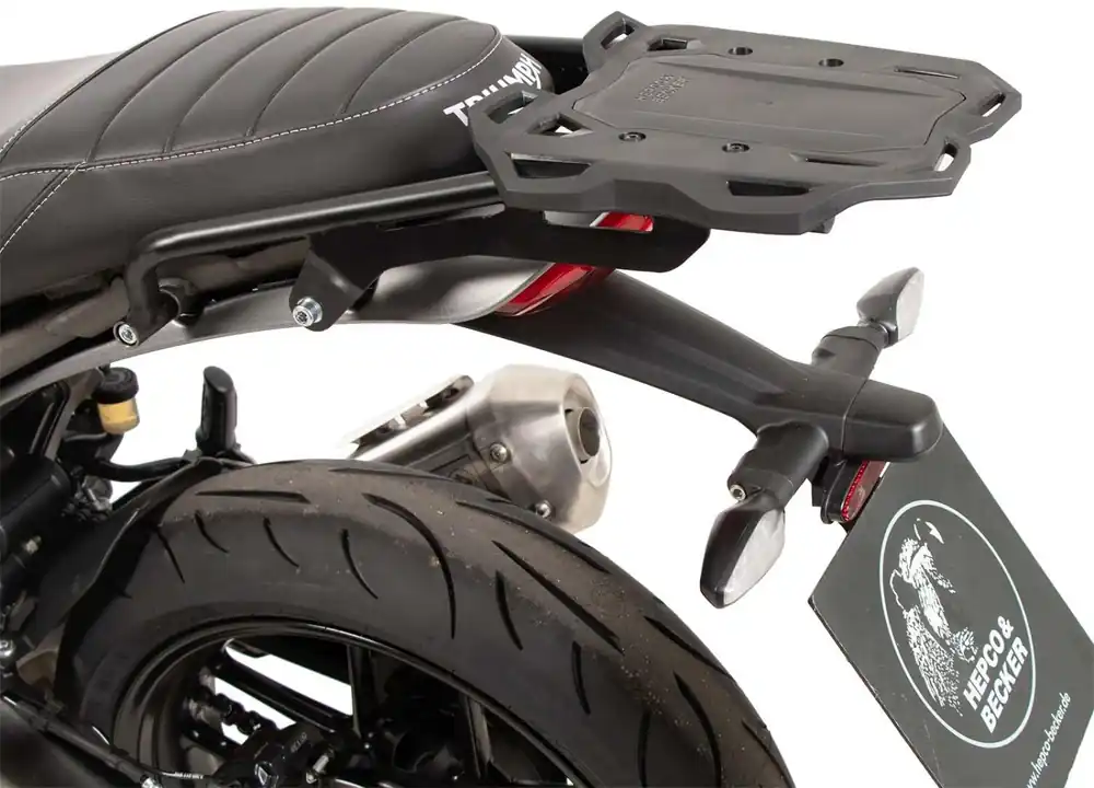 Smartrack Heckträger für Triumph Scrambler 400 X (2024-) Schnäppchen