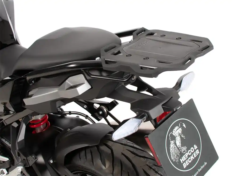 Markenware Smartrack Heckträger schwarz für BMW M 1000 XR (2024-)