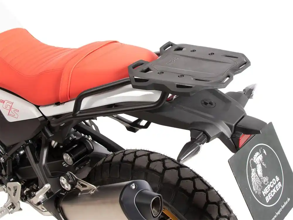Schnäppchen Smartrack Heckträger schwarz für BMW R 12 G/S (2025-)