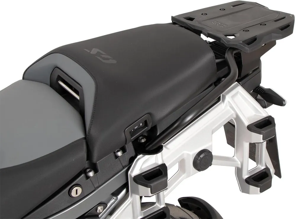 Preis Gesenkt Smartrack Heckträger schwarz für BMW R 1300 GS Adventure (2024-)