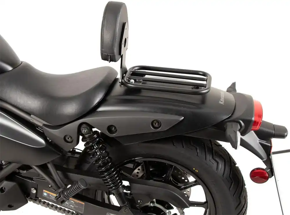 Solorack mit Rückenlehne Kawasaki Eliminator 500 ab BJ 2024 Markenprodukt