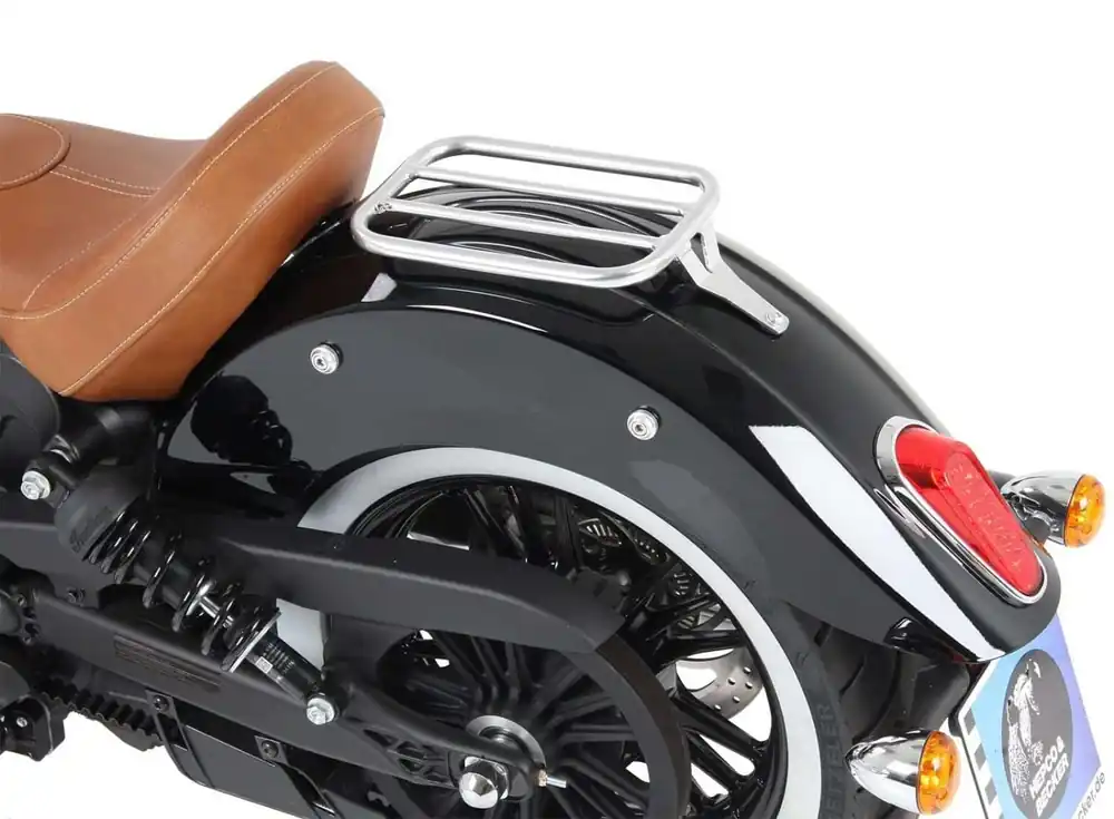 Solorack ohne Rückenlehne für Indian Scout/Sixty Nur Heute