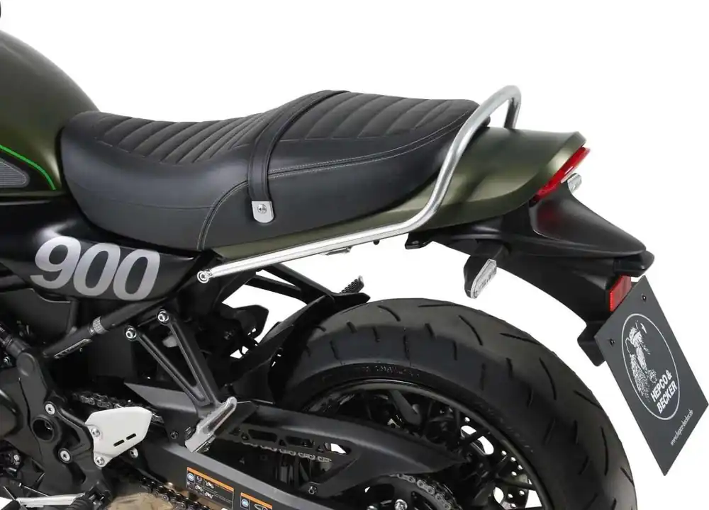 Online Kaufen Soziushaltegriff chrom für Kawasaki Z 900 RS / SE / Black Ball Edition (2026-)