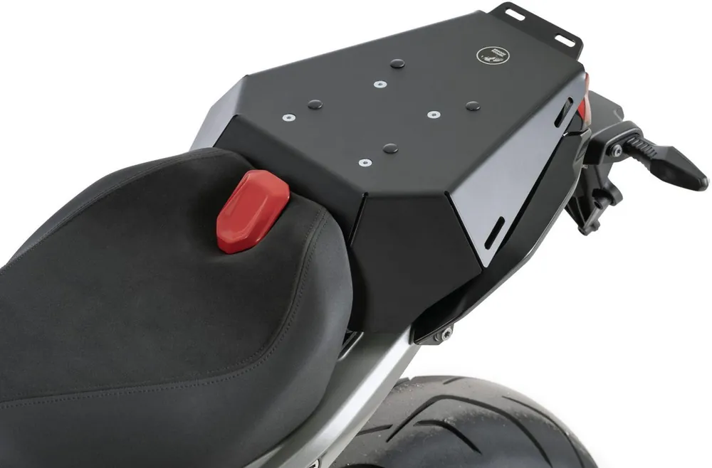 Sportrack schwarz für BMW R 1300 RS (2025-) Zertifiziert