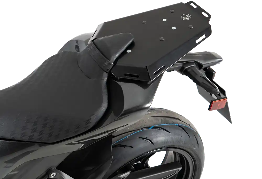 Sportrack schwarz für Kawasaki Z 1100 / SE (2026-) Begrenztes Angebot