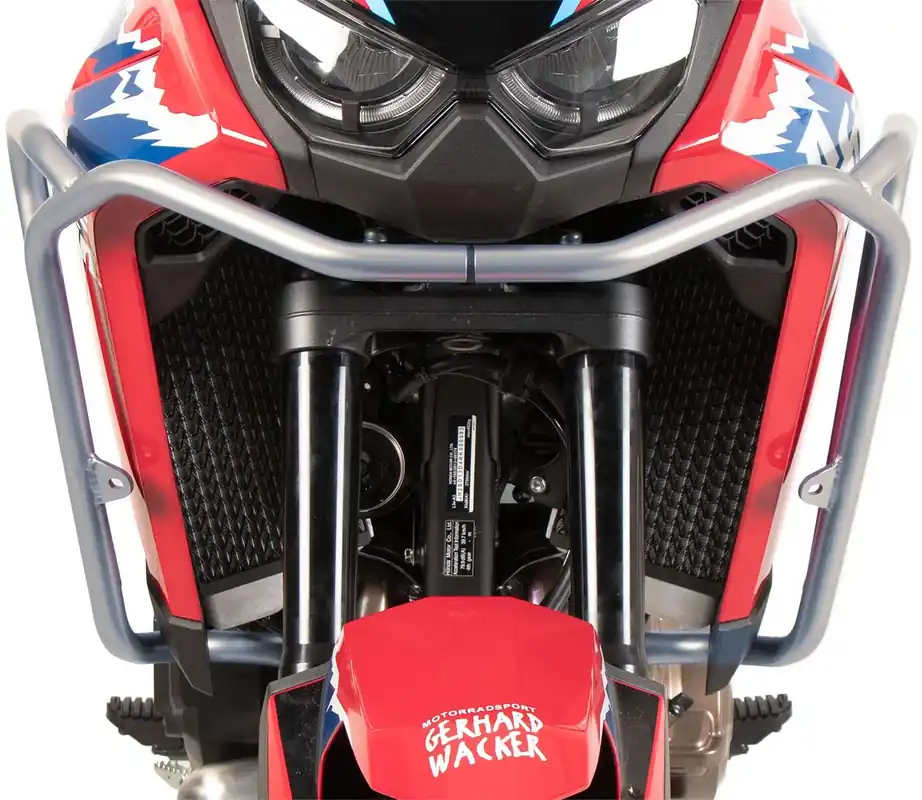 Solange Der Vorrat Reicht Tankschutzbügel Edelstahl Honda CRF1100L Africa Twin ab BJ 2024