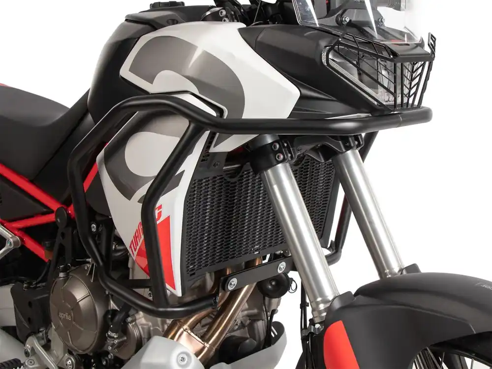 Tankschutzbügel schwarz Aprilia Tuareg 660 ab BJ 2025 Preisknaller