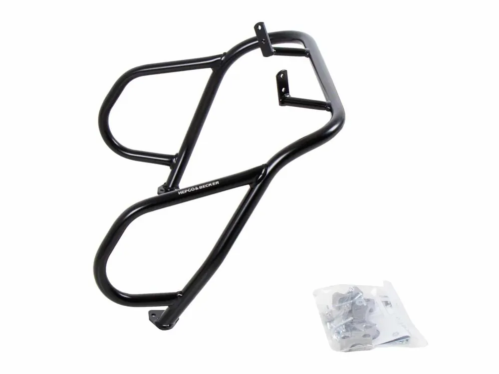 Neu Tankschutzbügel schwarz BMW R 1200 GS BJ2004-2007