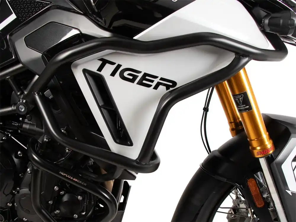 Tankschutzbügel Solid Triumph Tiger 900 Rally Pro ab BJ 2024 Sale