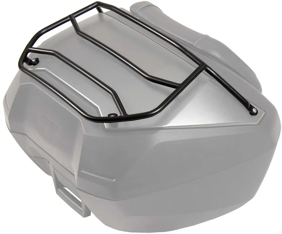 Topcase Reling für originales Honda Topcase mit Originalblende für Honda NT 1100 Begrenztes Angebot