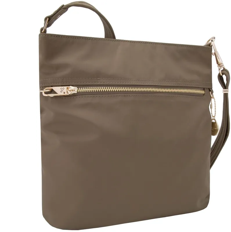 Travelon Umhängetasche Diebstahlsicher Tailored Slim Online Kaufen