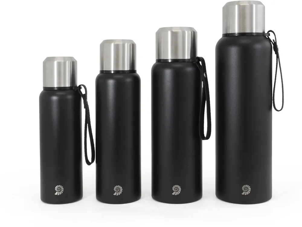 Top-Angebot Origin Outdoors Isolierflasche Puresteel