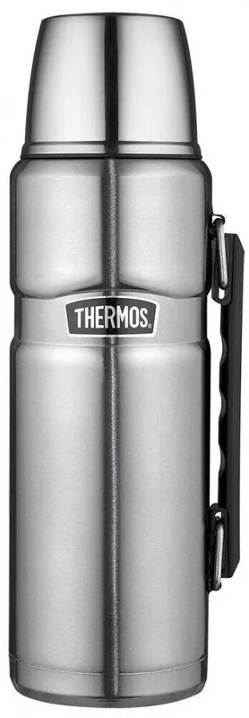 Thermos Isolierflasche King 1,2 Liter Neue Ware
