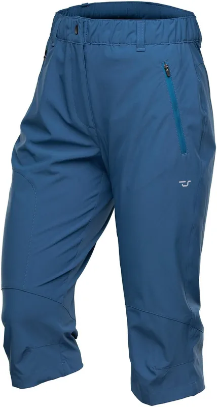Preisknaller TS Traunstein Sport California 3/4 Hose rauchblaupetrol
