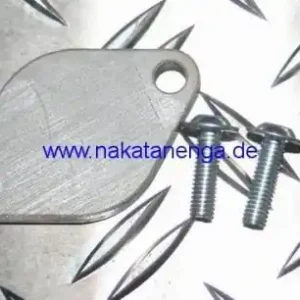 AGR/EGR-Verschlussplatte Land Rover Defender Td5/Tdi Versand Am Gleichen Tag