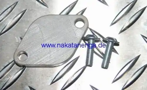 AGR/EGR-Verschlussplatte Land Rover Defender Td5/Tdi Versand Am Gleichen Tag