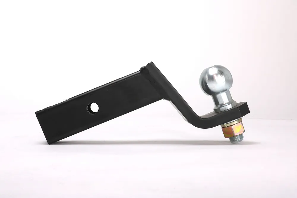 Direktkauf Anhängerkupplung für 2"/50mm Multimount Vierkant-Aufnahme, bis 3.5 to