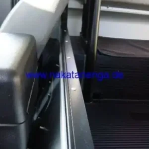 Sichere Zahlung Umbausatz für Schottwand Land Rover Defender 90ST und Land Rover Defender 110HT