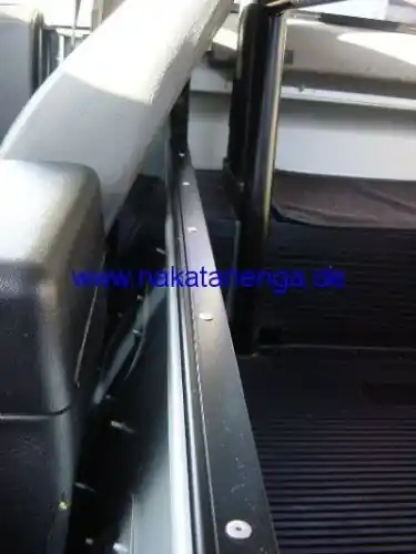 Sichere Zahlung Umbausatz für Schottwand Land Rover Defender 90ST und Land Rover Defender 110HT