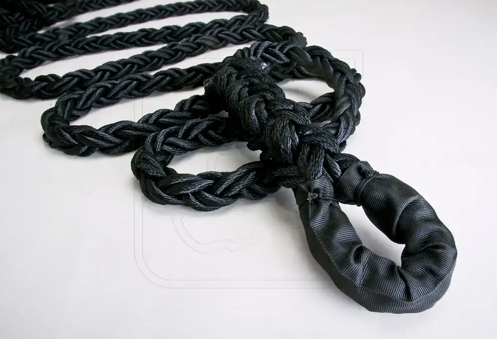 Must-Have Black Mamba - Dynamisches KERR Bergeseil 12.5 Tonnen