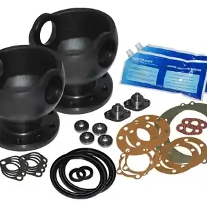 Achskugeln, CASTER CORRECTED SWIVEL BALLS, 3° Billig