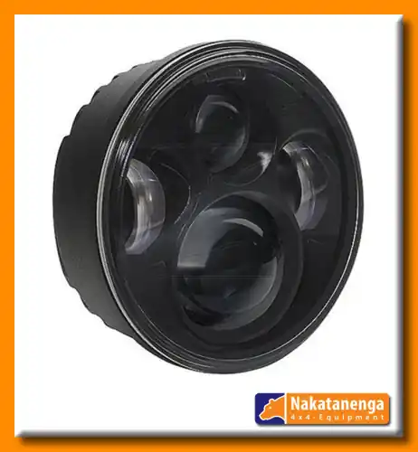 J.W.Speaker 8630 - LED Hauptscheinwerfer 5.75" Direkt Vom Hersteller