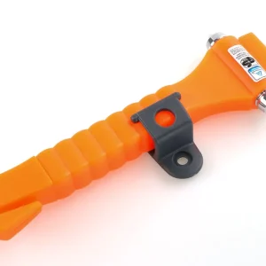 Neu Life-Hammer - Notfallhammer mit Gurtschneider