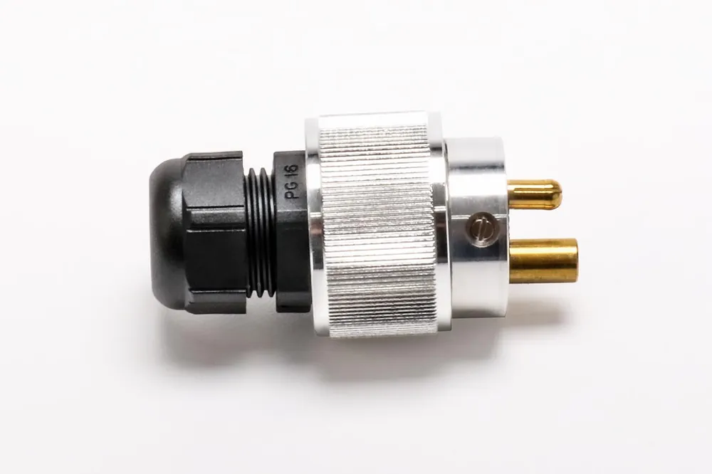 Direktkauf Outdoor-Stecker, 2-Polig
