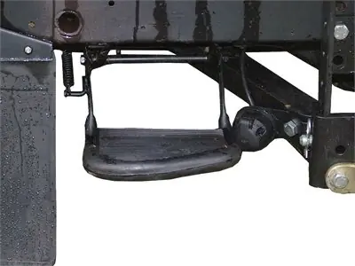Trittstufe Defender, hinten Kracherpreis