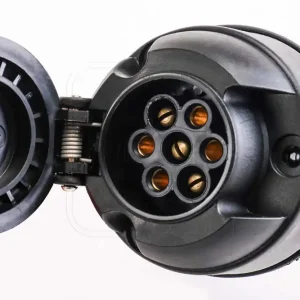 7 poliger E-Satz mit Multistecker, E-geprüft Td5 / Td4 Heißes Angebot