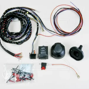 13 poliger E-Satz Universal, mit AMC Modul, für Land Rover Defender bis inkl. MY98 u.a. Fahrzeuge Neu Im Sortiment