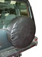 Reserveradabdeckung, Vinyl, für Reifen bis 235/85R16 Top-Seller