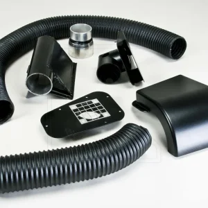 Sonderangebot Optimierte Luftansaugung für Land Rover Defender Td4