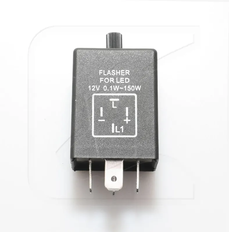 LED Blinkrelais 12V für Land Rover Defender Meistverkauft